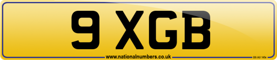 9 XGB
