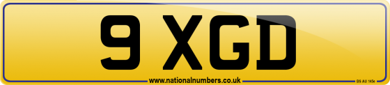 9 XGD