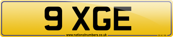 9 XGE