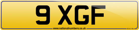 9 XGF