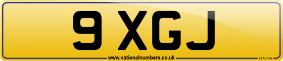 9 XGJ