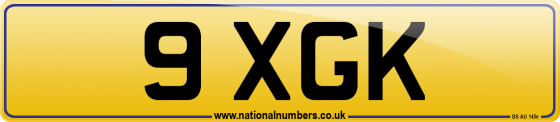 9 XGK