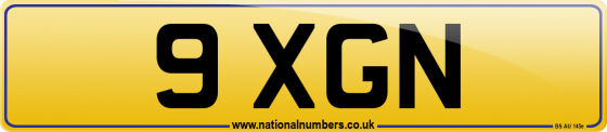 9 XGN