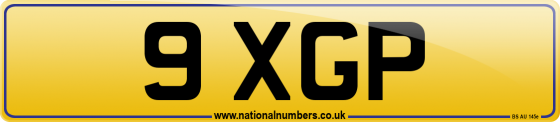 9 XGP