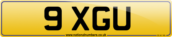 9 XGU