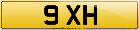 9 XH