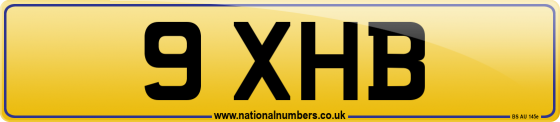 9 XHB