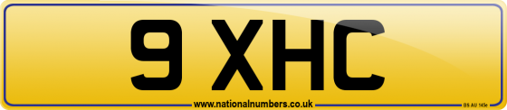 9 XHC