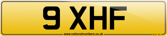 9 XHF