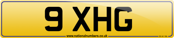 9 XHG