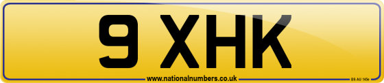 9 XHK