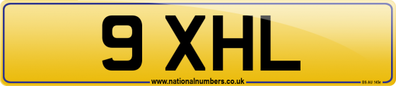 9 XHL