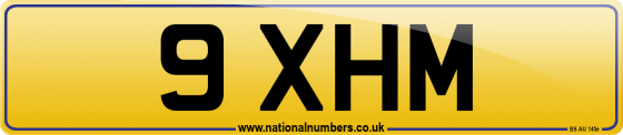 9 XHM