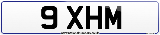 9 XHM