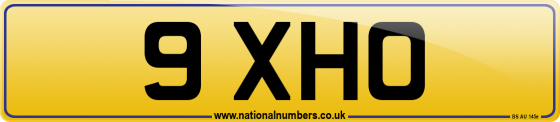 9 XHO