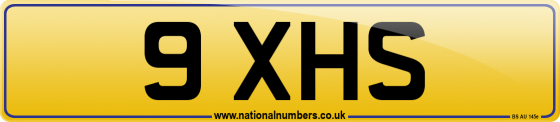 9 XHS