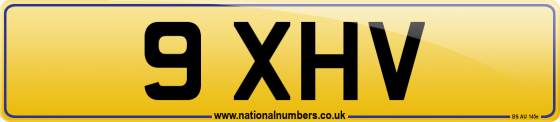 9 XHV