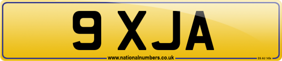 9 XJA