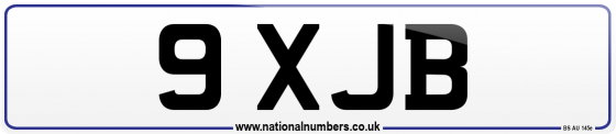 9 XJB