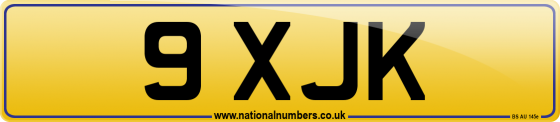 9 XJK