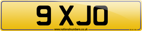 9 XJO