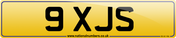 9 XJS