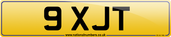 9 XJT