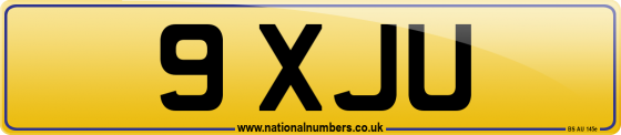 9 XJU