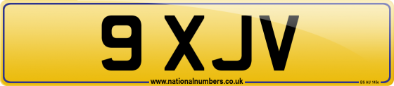 9 XJV