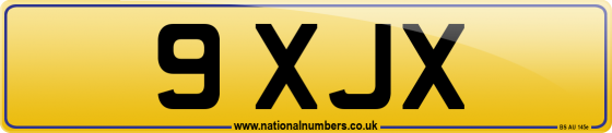 9 XJX