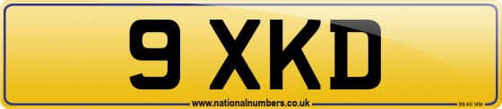 9 XKD