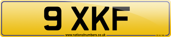 9 XKF