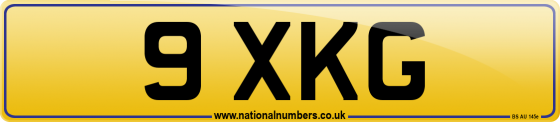 9 XKG