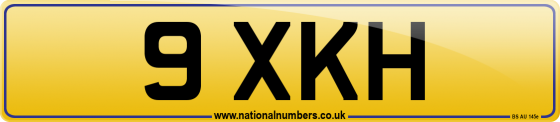 9 XKH
