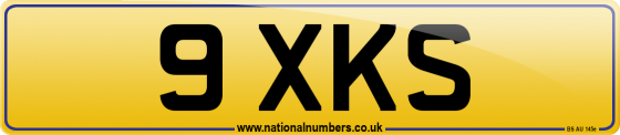 9 XKS