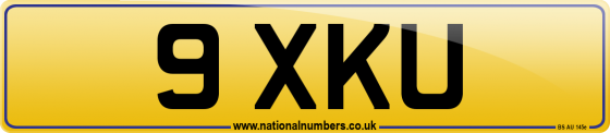 9 XKU