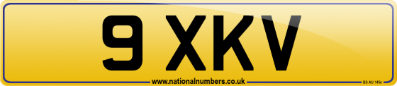 9 XKV