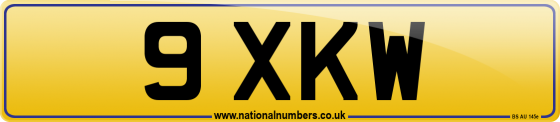 9 XKW
