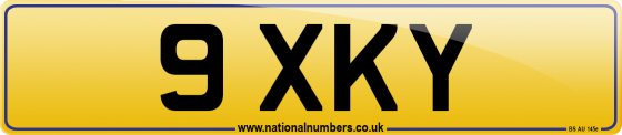 9 XKY