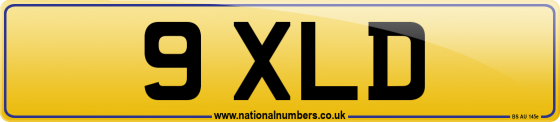 9 XLD