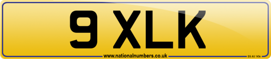 9 XLK