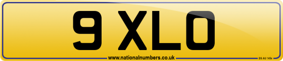 9 XLO
