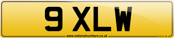 9 XLW