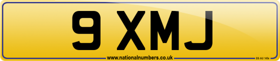 9 XMJ