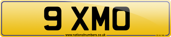 9 XMO