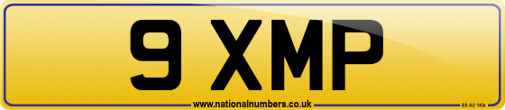 9 XMP