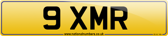 9 XMR