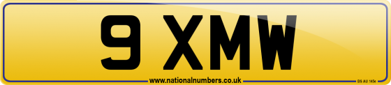 9 XMW