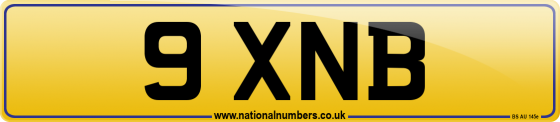 9 XNB