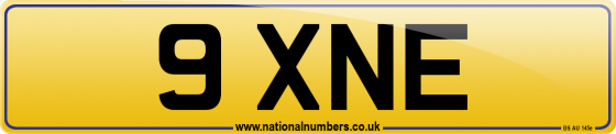 9 XNE